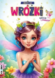 kolorowanka-z-brokatem-magiczne-wrozki-praca-zbiorowa