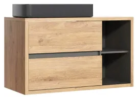 wiszaca-szafka-lazienkowa-100cm-devon-823-grafit-z-umywalka-slim-black