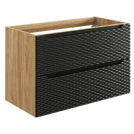 ryflowana-szafka-pod-umywalke-90-cm-ocean-black-82-90-2s-z-szufladami-dab