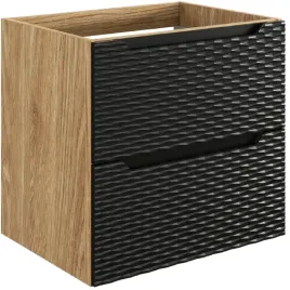 ryflowana-szafka-pod-umywalke-60-cm-ocean-black-82-60-2s-z-szufladami-dab