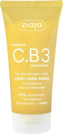 ziaja-naturalnie-nawilzamy-nocny-krem-maska-do-twarzy-witamina-c-b3-50-ml