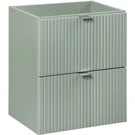 szalwiowa-szafka-pod-umywalke-50-cm-line-reed-green-82-50-2s-z-szufladami