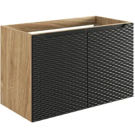 ryflowana-szafka-pod-umywalke-90-cm-ocean-black-82-90-2d-dab-olejowany