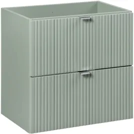 szalwiowa-szafka-pod-umywalke-60-cm-line-reed-green-82-60-2s-z-szufladami