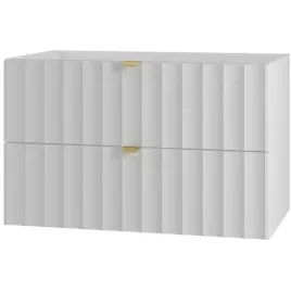 biala-ryflowana-szafka-pod-umywalke-80-cm-arcos-07-bm-z-szufladami