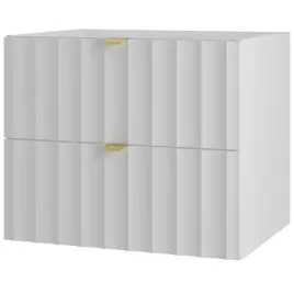 biala-ryflowana-szafka-pod-umywalke-60-cm-arcos-06-bm-z-szufladami