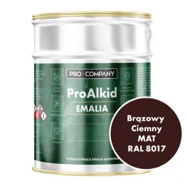 pro-alkid-szybkoschnaca-emalia-alkidowa-45l-brazowy-ciemny-mat-ral-8017