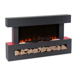 kominek-scienny-klarstein-z-funkcja-grzewcza-czarny-2000-w-121-x-72-x-21-cm