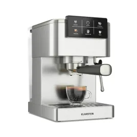 ekspres-cisnieniowy-klarstein-steelpresso-touch-1350-w-20-bar-srebrny-szary