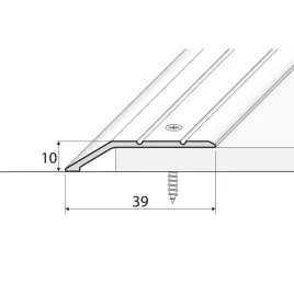 listwa-a11-anoda-czarny-90cm