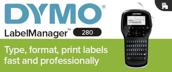 dymo-drukarka-etykiet-label-manager-280-stan-nowy-maksymalna-szerokosc-drukowania-12-mm