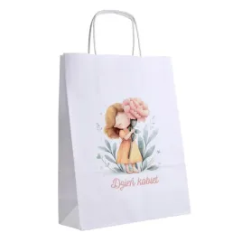torba-papierowa-24x10x32-nadruk-na-dzien-kobiet-torebka-dla-dziewczynki