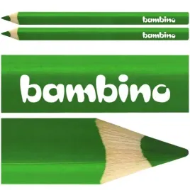 kredka-bambino-trojkatna-w-drewnianej-oprawie-gruba-jumbo-zielona-2-szt
