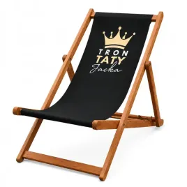 lezak-drewniany-na-dzien-taty-nadruk-tron-taty-imie-elegancki-lezak