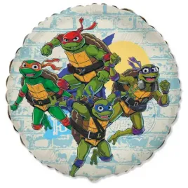 balon-foliowy-wojownicze-zolwie-ninja-flexmetal-18-rnd