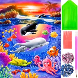 mozaika-duzy-haft-diamentowy-80x40-dla-dzieci-ryby-osmiornica-delfin-5d