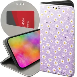 etui-z-klapka-do-xiaomi-redmi-note-9t-wzory-wiosna-kwiaty-rosliny-futeral