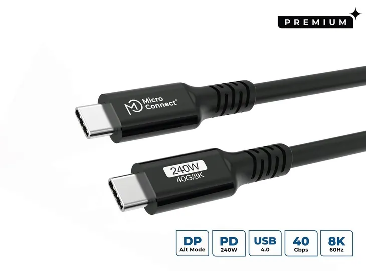 microconnect-usb4cc2-240w-kabel-usb-usb4-gen-3x2-2-m-usb-c-czarny