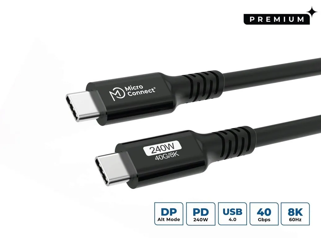 microconnect-usb4cc2-240w-kabel-usb-usb4-gen-3x2-2-m-usb-c-czarny