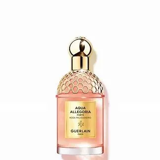 GUERLAIN AQUA ALLEGORIA FORTE ROSA PALISSANDRO EDP 125 ML TESTER