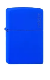 zippo-oryginalna-zapalniczka-niebieska-matowa-logo