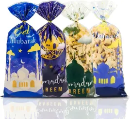 torebki-na-prezenty-100-celofanowych-eid-mubarak-ramadan-zlote-wiazania