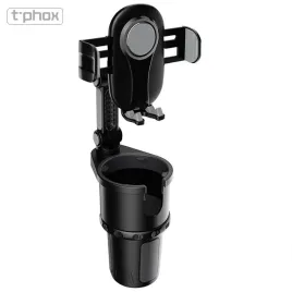 uchwyt-samochodowy-t-phox-th-07-z-uchwytem-na-kubek-cup-holder-black