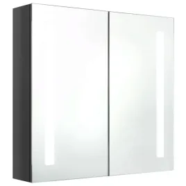 szafka-lazienkowa-z-lustrem-led-szara-z-polyskiem-62x14x60-cm