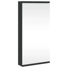 narozna-szafka-lazienkowa-z-lustrem-czarna-30x24x60-cm