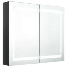 szafka-lazienkowa-z-lustrem-i-led-lsniaca-czern-80x12x68-cm