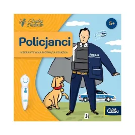 czytaj-z-albikiem-policjanci-interaktywna-mini-ksiazka