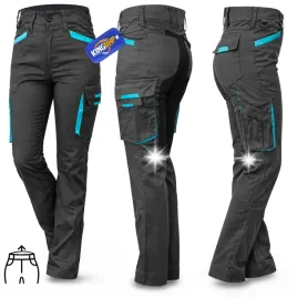 damskie-spodnie-robocze-bawelna-classic-stretch-slim-elastyczne-wzmacniane