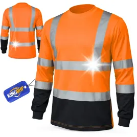 koszulka-robocza-odblaskowa-t-shirt-ostrzegawczy-z-dlugim-rekawem-bawelna