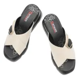 klapki-artiker-56c1585-beige-wzor-dominujacy-bez-wzoru