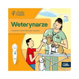 czytaj-z-albikiem-weterynarze-interaktywna-mowiaca-ksiazka