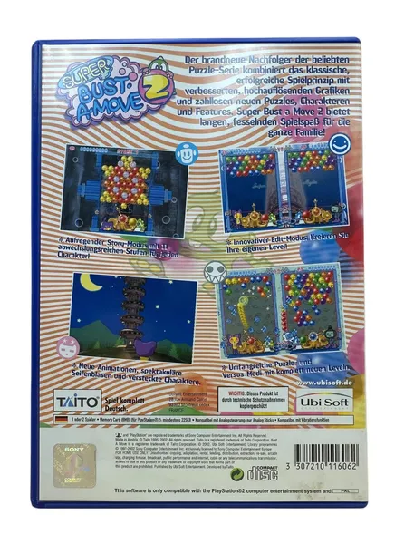gra-super-bust-a-move-2-sony-playstation-2-ps2-stan-powystawowy