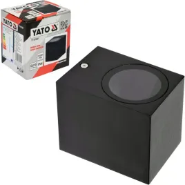 yato-lampa-scienna-zewnetrzna-czarna-aluminiowa-1xgu10-kwadratowa-yt-81901