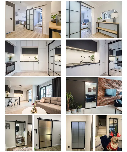 drzwi-szklane-przesuwne-system-loft-65-float-4-stan-nowy-kolor-wykonczenia-czarne