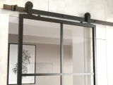 drzwi-szklane-przesuwne-system-loft-100-float-8a-kolor-wykonczenia-czarne