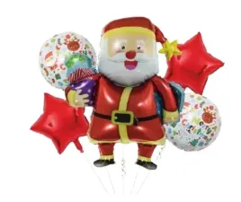 zestaw-balonow-mikolaj-xmas-swieta-5-sztuk