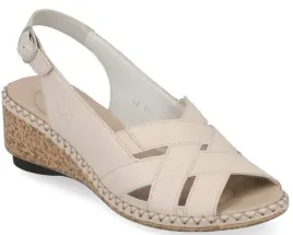 sandaly-damskie-bezowe-rieker-66189-60-na-koturnie-skorzane-wygodne