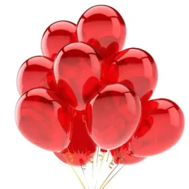 balony-30-cm-crystal-krystaliczne-czerwone-10-sztuk