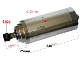 wrzeciono-22kw-chlodzone-woda-cnc-ploter-frezujacy