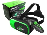 okulary-gogle-3d-vr-pilot-bluetooth-esperanza-stan-nowy