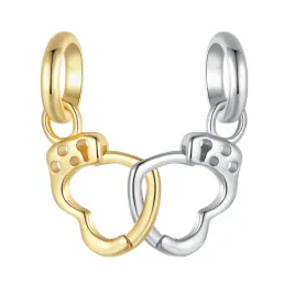 charms-srebro-925-srebrno-zlote-kajdanki-czerwinski