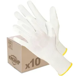 rekawice-robocze-poliuretanowe-ultra-manualne-poliuretan-pu-white-x10-par