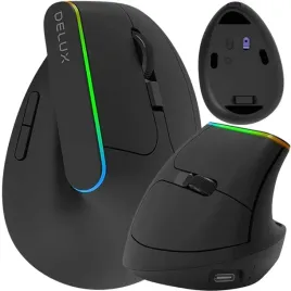 bezprzewodowa-mysz-pionowa-delux-m618db-bluetooth-2-4g-4000dpi-rgb