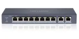 switch-hikvision-ds-3e0310p-e-m-10-portow-niebieski-kod-producenta-7656748