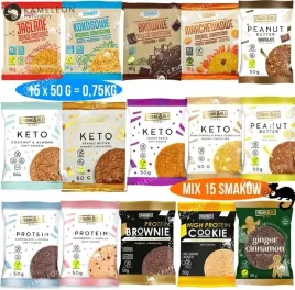 frankandoli-ciastko-ciasteczko-keto-weganskie-bez-cukru-mix-smakow-15x50-750g
