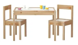 ikea-latt-stolik-dla-dzieci-2-krzesla-meble-dzieciece-sosna